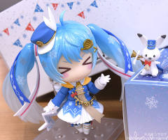 初音未来 Snow Parade Ver.-资料图