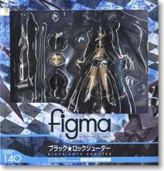 figma#140 黑岩射手 TV Animation ver.-资料图