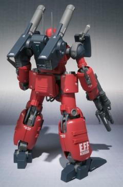 MSA-005K 钢加农·探测者 MSV Color-资料图