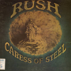 Caress Of Steel