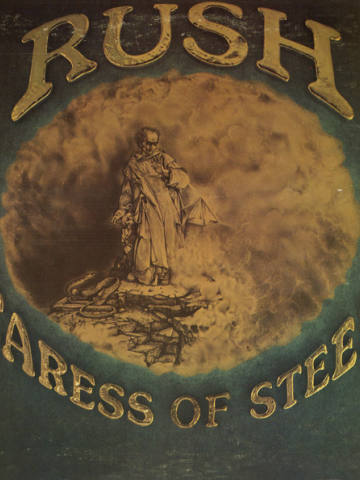 Caress Of Steel