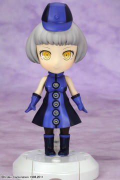 Nanorich Voice Collection 伊丽莎白