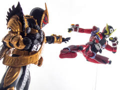 SHF 假面骑士Geiz-资料图