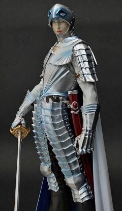 格里菲斯 鹰兵重绘版-资料图