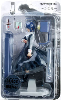 希耶尔 Tsukihime Deluxe Figure Series Comiket Exclusive-资料图