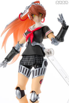 Labrys Famitsu Original Color ver.-资料图
