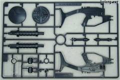 PG MS-06F 扎古Ⅱ-资料图