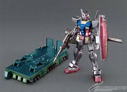 HG Ver.G30th RX-78-2 元祖高达 全色涂装 Ver.