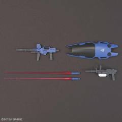HGUC RX-79BD-2 蓝色命运二号机 EXAM ver.-资料图