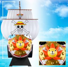 From TV Animation 千里阳光号-资料图