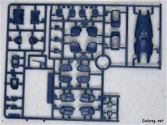 HGUC RGM-79Q 镇暴型吉姆-资料图