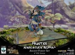 Ancient Forest 猎人 Nargacuga Alpha+-资料图