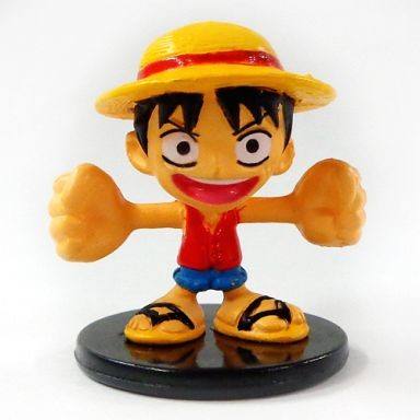 Petit Pong Character Series TV Anime One Piece Part 2 蒙奇·D·路飞