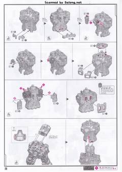 PG UNLEASHED RX-78-2 元祖高达-资料图