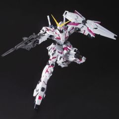 Super HCM Pro RX-0 独角兽高达-资料图