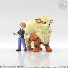 Pokémon Scale World 风速狗 GREEN-资料图