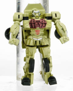 EZ Collection (Vol.1) 棘兒 Desert Tracker