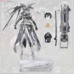 figma#140 黑岩射手 TV Animation ver.-资料图