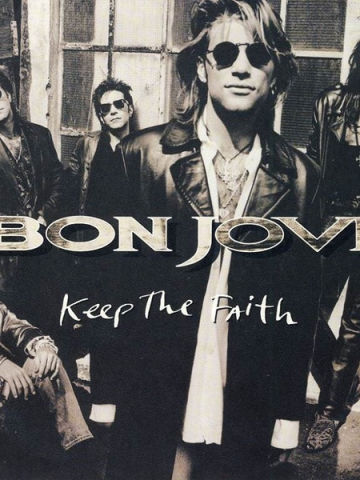 Keep The Faith