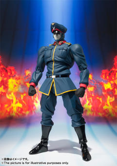 SHF 布罗肯 Jr.-资料图