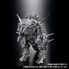 Master Detail Movie Monster Series 机械哥斯拉 -资料图