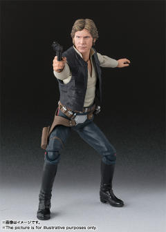 SHF 汉·索罗 A New Hope-资料图