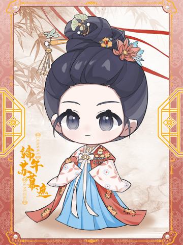 Q版角色卡1