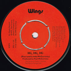 Hi, Hi, Hi / C Moon