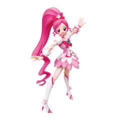 SHF 花蕾天使-资料图