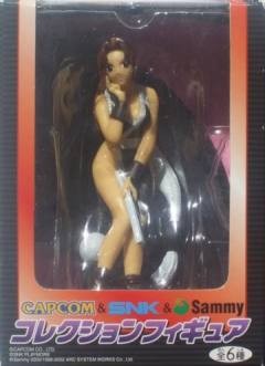 Capcom & SNK & Sammy Collection Figure 不知火舞 变体颜色 ver.