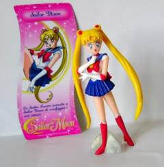 Sailor Moon Micro Doll 月野兔