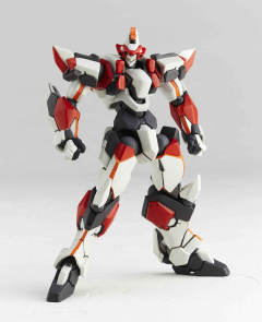 Revoltech ARX-8 Laevatein 烈焰魔剑-资料图
