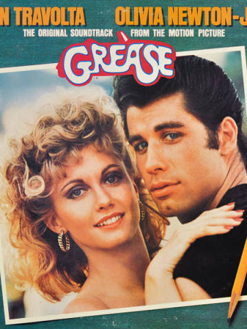Grease (The Original Soundtrack From The Motion Picture)