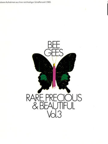 Rare, Precious &amp; Beautiful Vol. 3