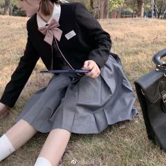 灰樱女子·套装-资料图