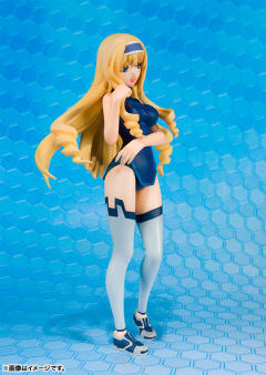 Figuarts ZERO 塞西莉娅·奥尔卡特 -资料图