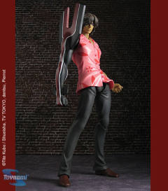 茶渡泰虎 Action figure series 2