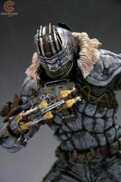 ARTFX 艾萨克·克拉克 -资料图