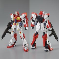 MG OMS-90R F90 高达 火星独立吉翁军式样-资料图