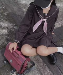 花凛中·水手服-资料图