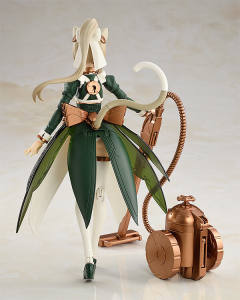 PLAMAX GP-03A 罪姬 女仆机器人・克洛伊 古风-资料图
