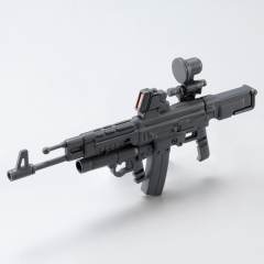 MG AMS-119 基拉·多加 弗尔·伏朗托专用机-资料图