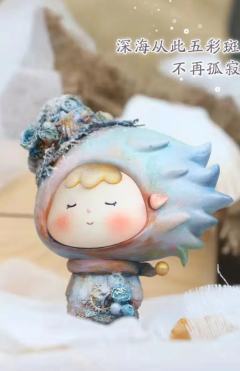 深海精灵-资料图