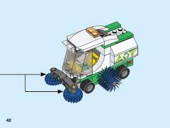 60249 清扫车-资料图
