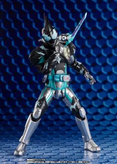 SHF 假面骑士Evil 蝙蝠基因组 胡狼基因组-资料图