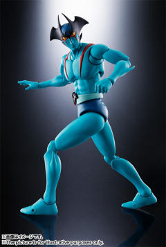 SHF 恶魔人 D.C.-资料图