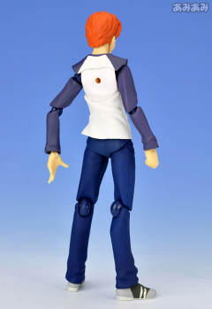 figma#051 卫宫士郎 便服ver.-资料图