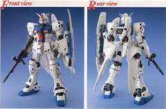 MG RX-78 GP03S 雄蕊-资料图