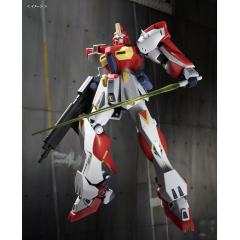 MG OMS-90R F90 高达 火星独立吉翁军式样-资料图