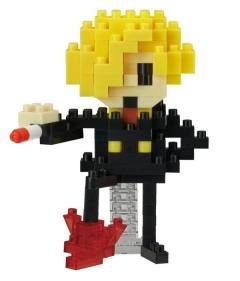 Nanoblock 娜美
